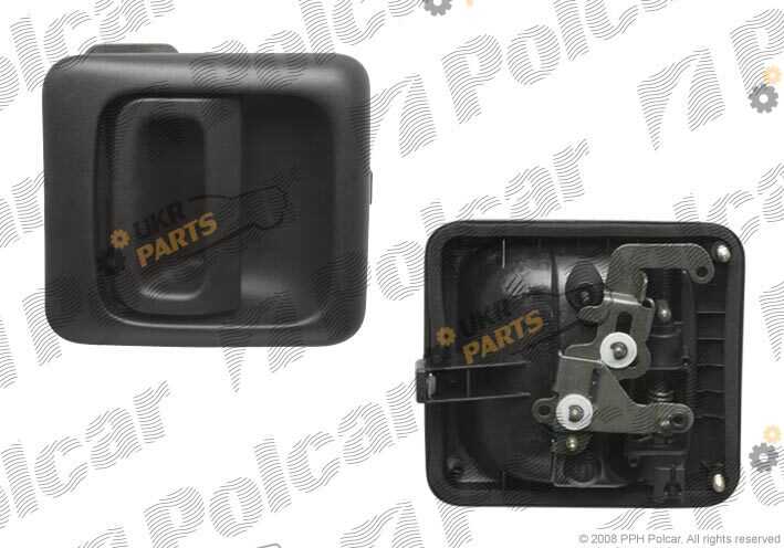 Ручка двери Polcar 5703Z-42A