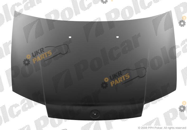 Капот Polcar 302203