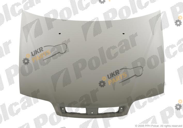 Капот Polcar 300603