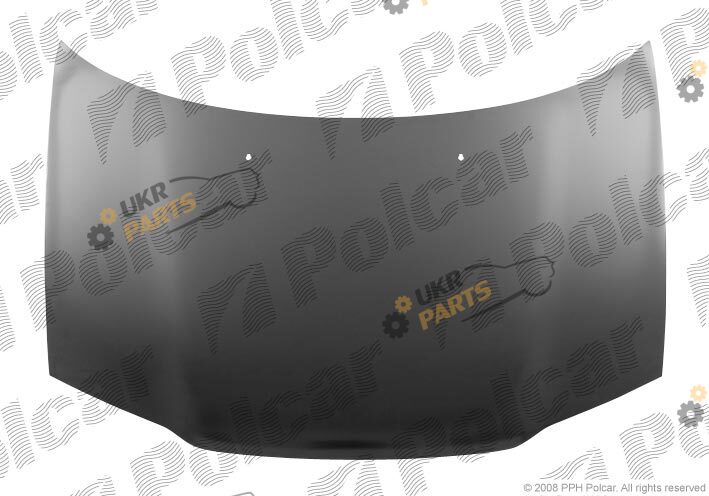 Капот polcar 241003
