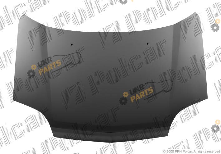 Капот Polcar 274603