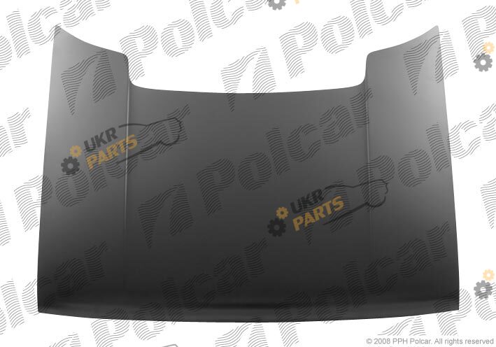 Капот Polcar 301603-1