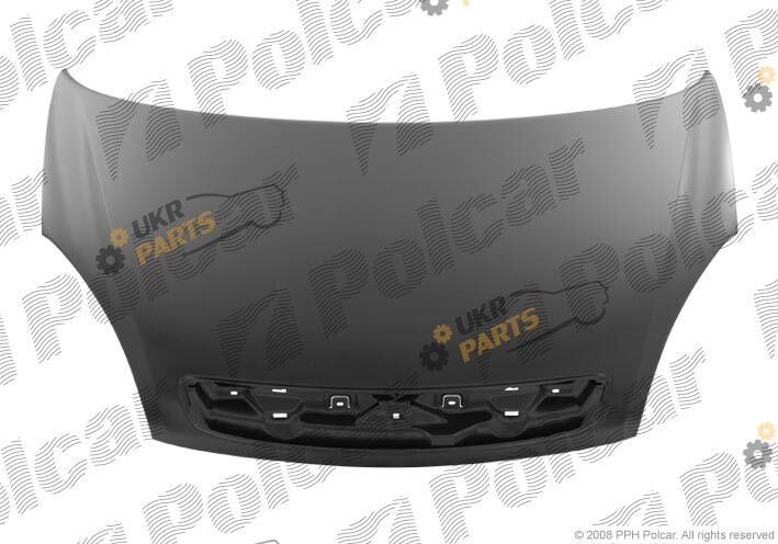 Капот Polcar 232703-1