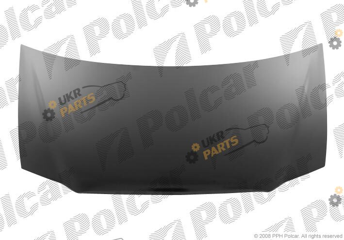 Капот Polcar 240103