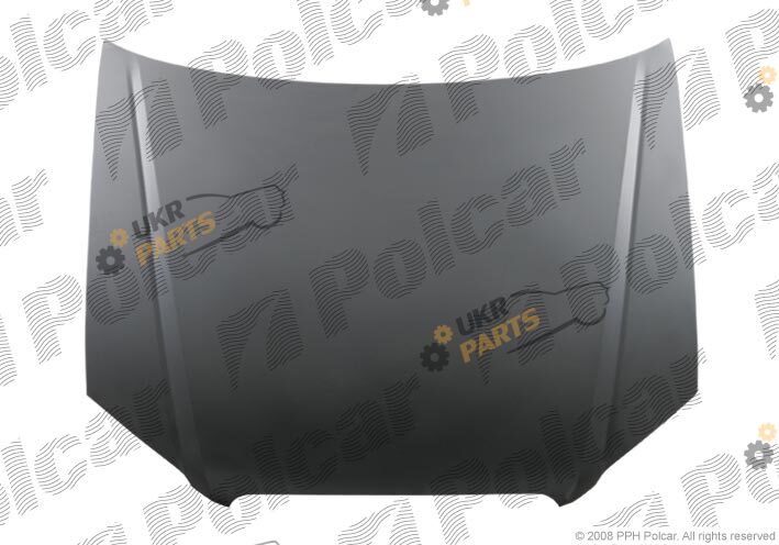 Капот Polcar 133503-J