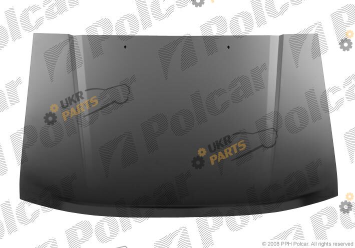 Капот Polcar 279603
