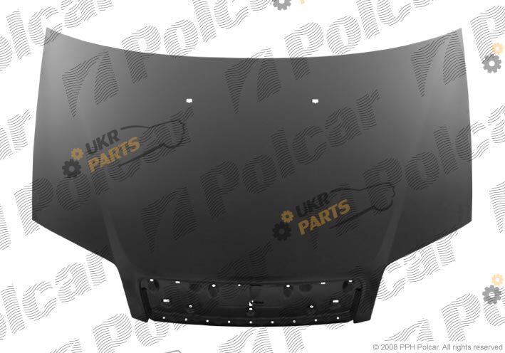 Капот Polcar 302303