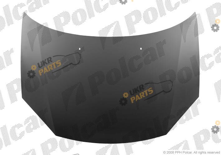 Капот Polcar 241103