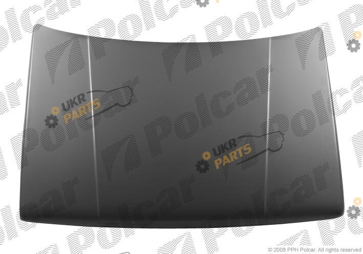 Капот polcar 302003