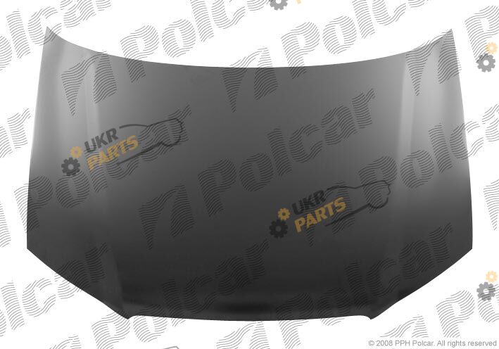 Капот Polcar 133103