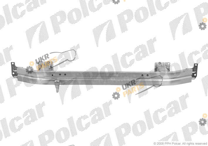 Усилитель бампера Polcar 500507-3