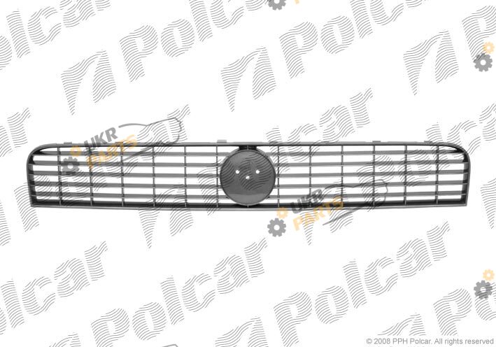 Решетка радиатора Polcar 302405