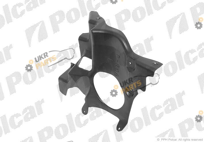 Кожух двигателя Polcar 572334-7