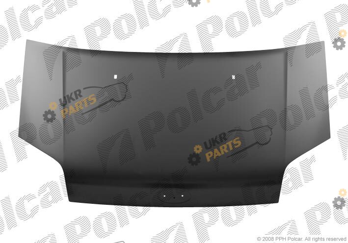 Капот Polcar 325603-J