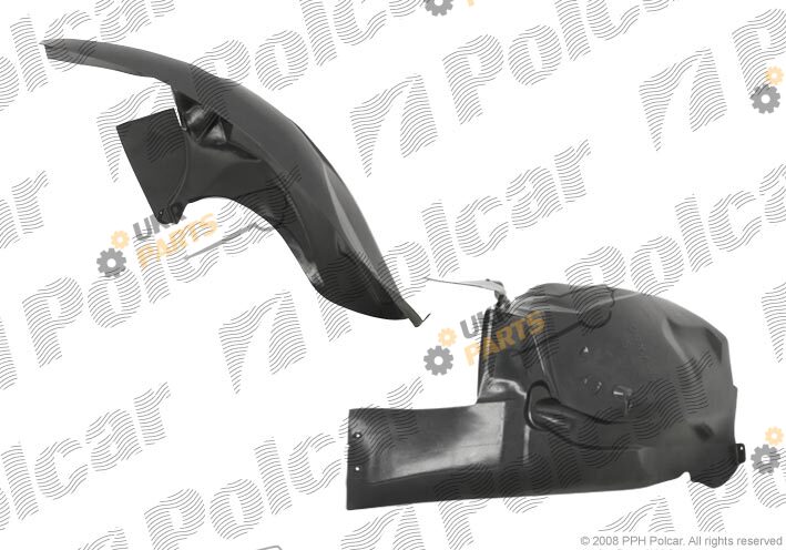 Подкрылок Polcar 2332FL-2