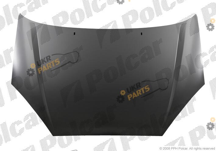 Капот Polcar 320103