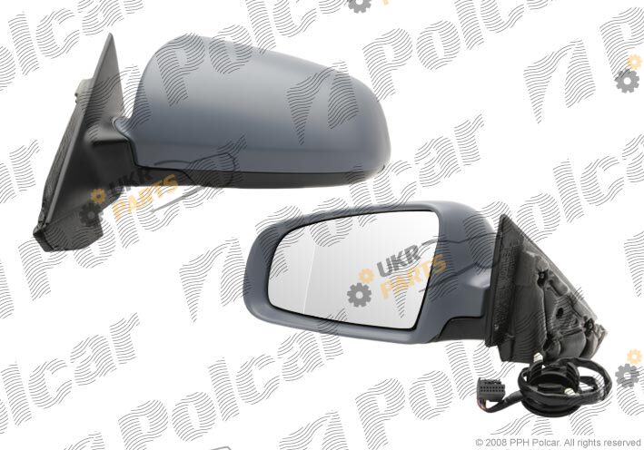 Наружное зеркало Polcar 1331514M
