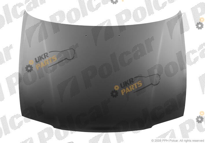 Капот Polcar 451703