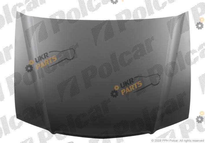 Капот Polcar 383303