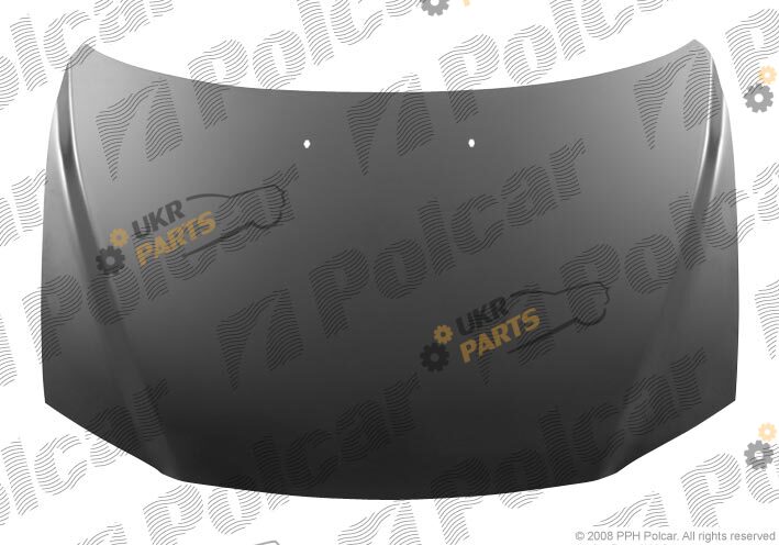 Капот Polcar 451903