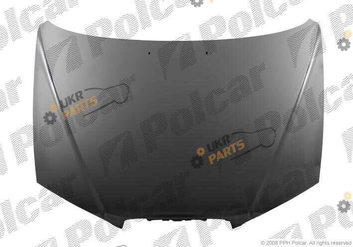 Капот polcar 401303