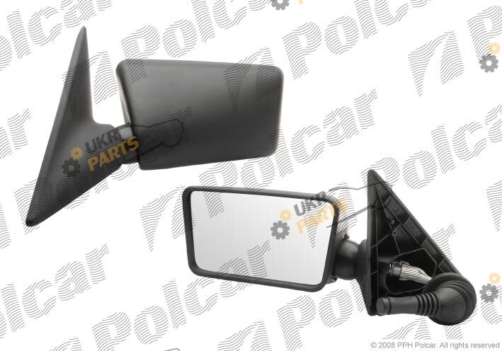 Наружное зеркало Polcar 2304511E