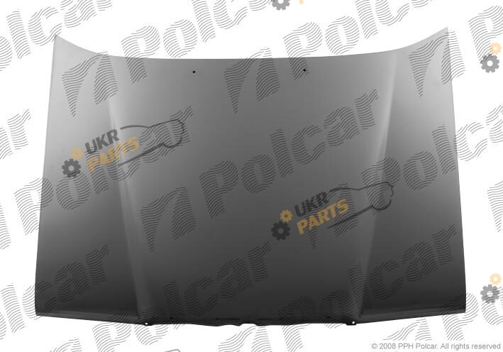 Капот Polcar 501303