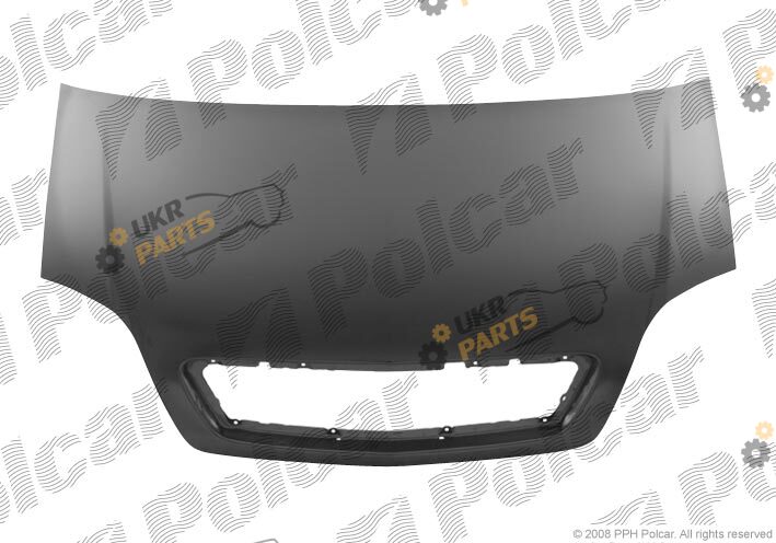 Капот Polcar 555903