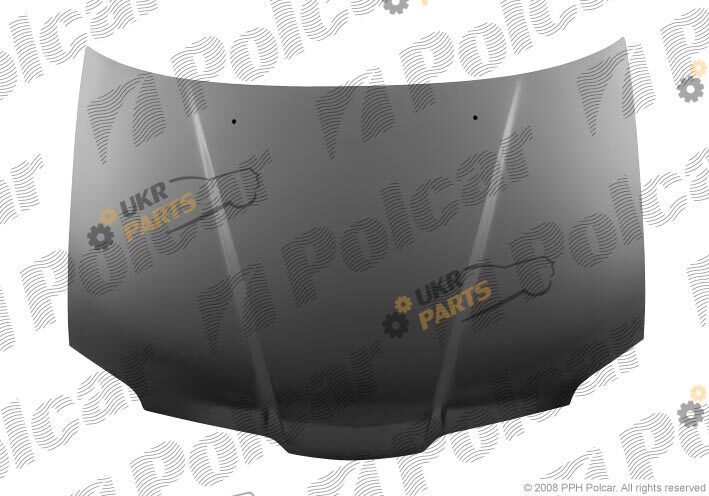 Капот Polcar 526503