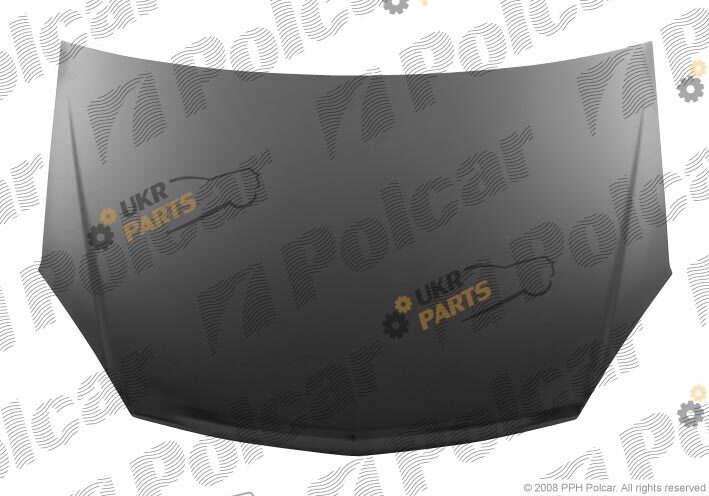 Капот Polcar 550903