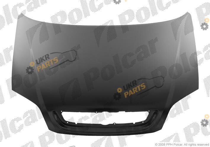 Капот Polcar 556003-J