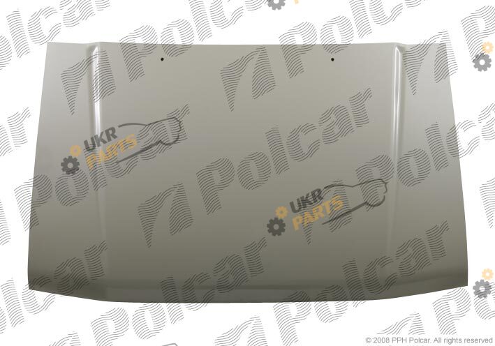 Капот Polcar 527203