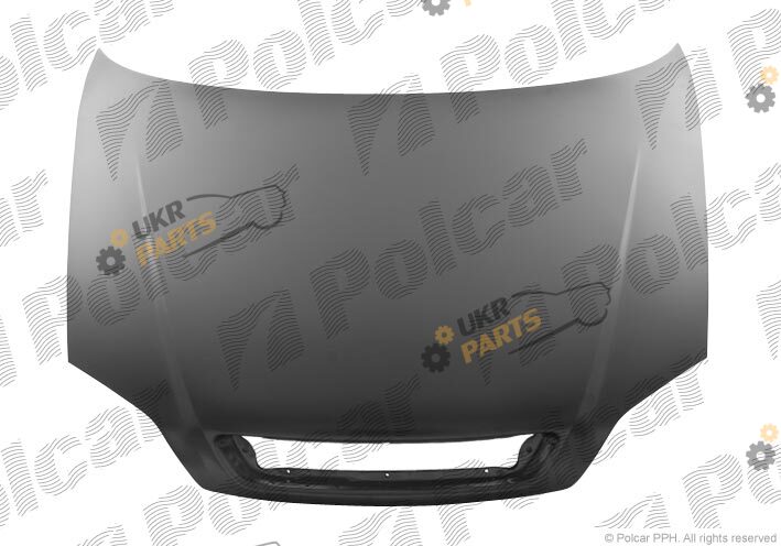 Капот Polcar 550803