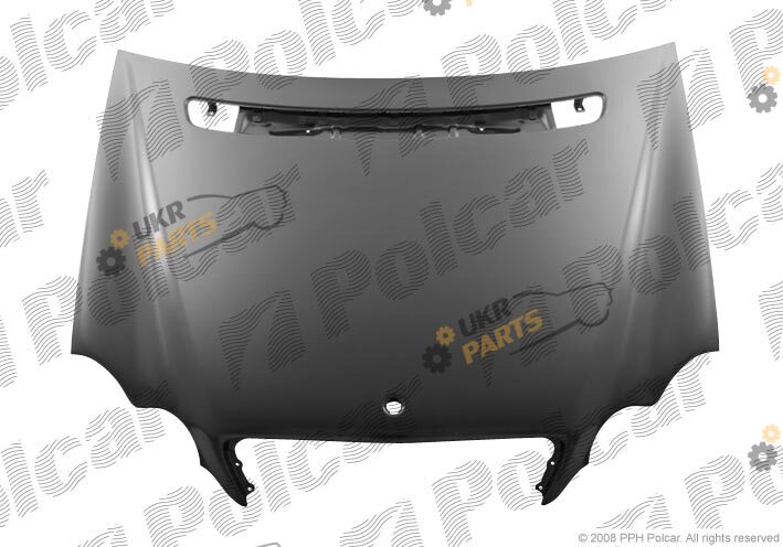 Капот Polcar 500303