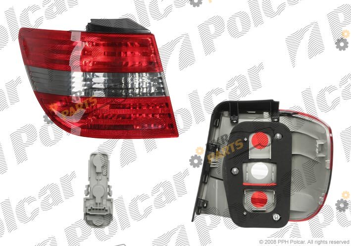 Задний фонарь Polcar 5035872S