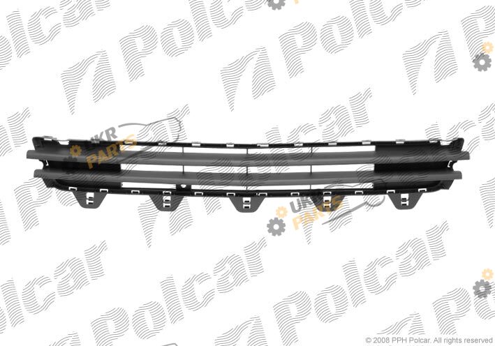 Решетка переднего бампера Polcar 555927