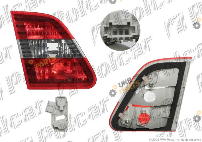 Задний фонарь Polcar 5035873S