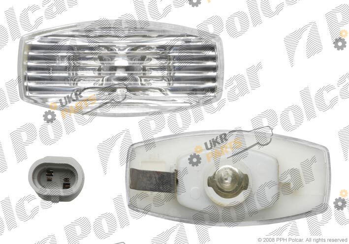 Указатель поворотов Polcar 2505196E