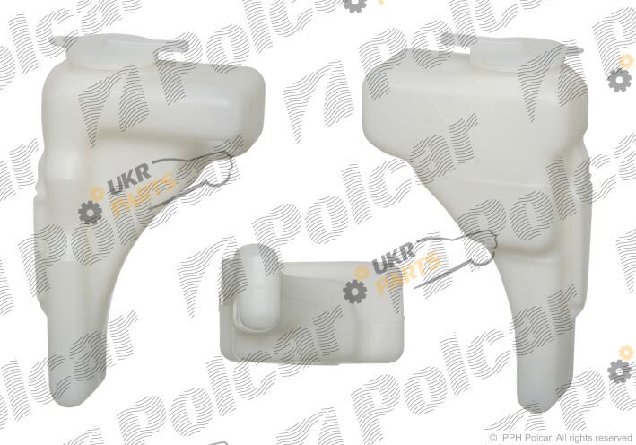 Расширительный бачок Polcar 3810ZB-1