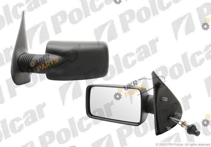 Наружное зеркало Polcar 3026521M