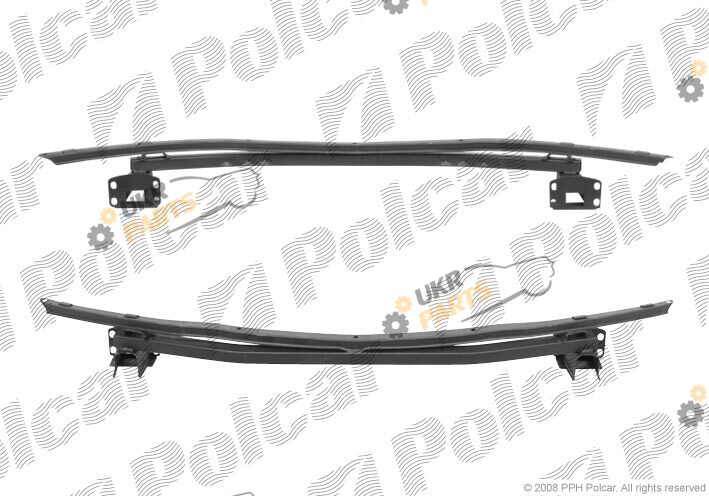 Усилитель бампера Polcar 381107-3
