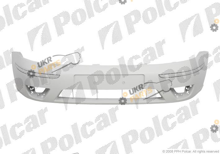 Бампер Polcar 32010710