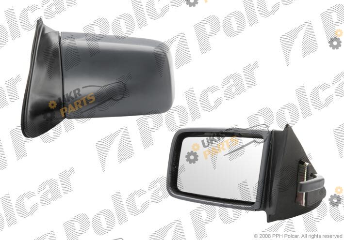 Наружное зеркало Polcar 5505521E