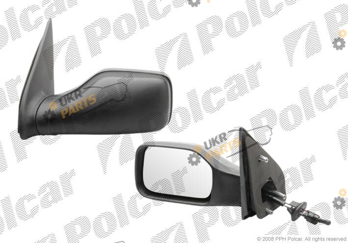 Наружное зеркало Polcar 5706511M