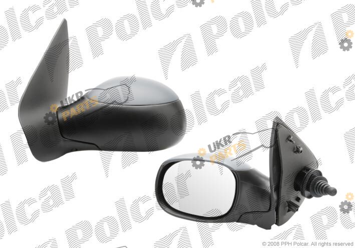 Наружное зеркало Polcar 5723523E