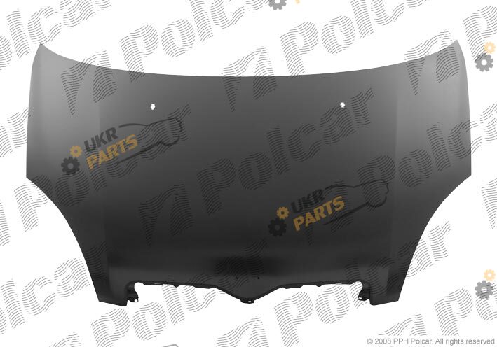 Капот Polcar 810303