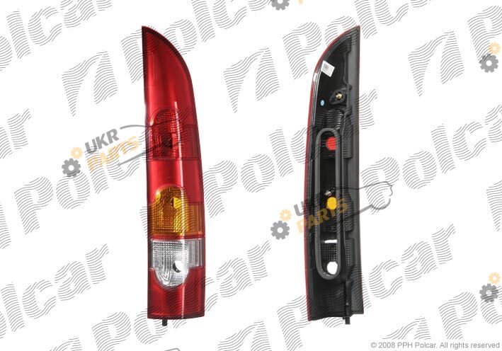Задний фонарь Polcar 606188-E