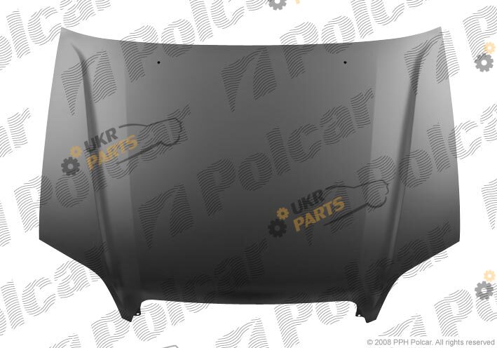 Капот Polcar 720703