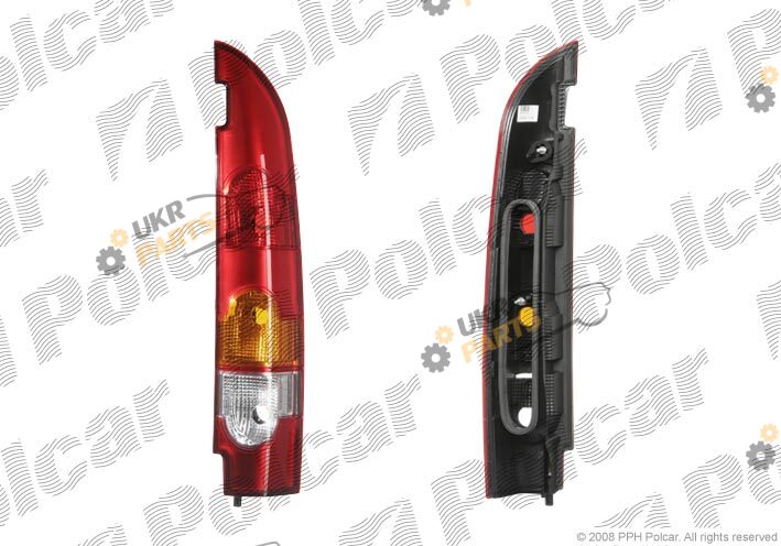 Задний фонарь Polcar 6061881V
