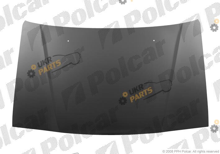 Капот Polcar 742403